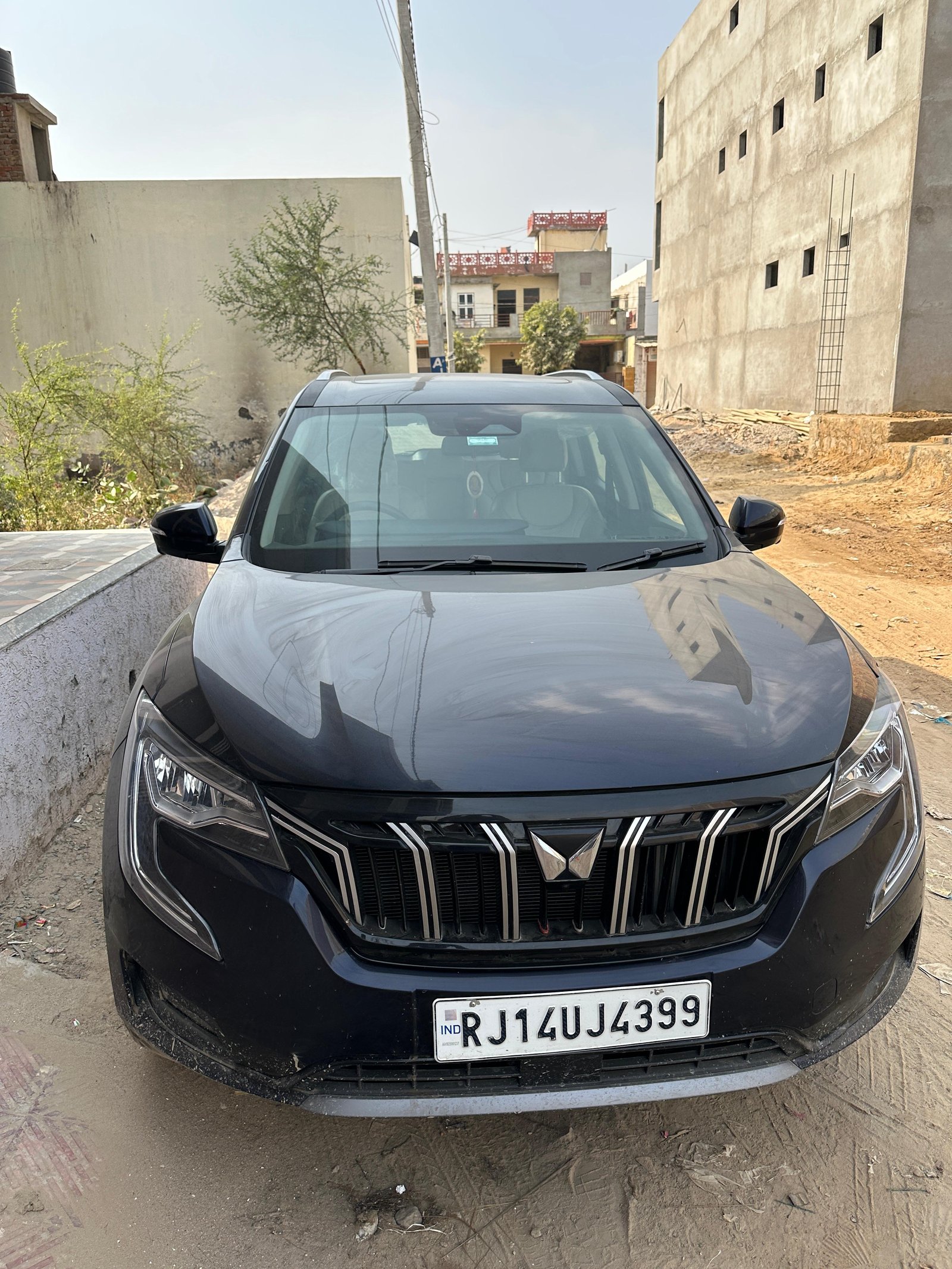 Maruti Swift or similar